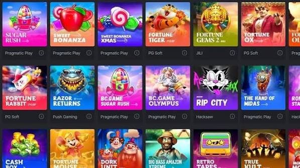 Exploring BC.Game Indonesia Bonuses Unlock Your Gaming Potential Exploring BC.Game Indonesia Bonuses Unlock Your Gaming Potential